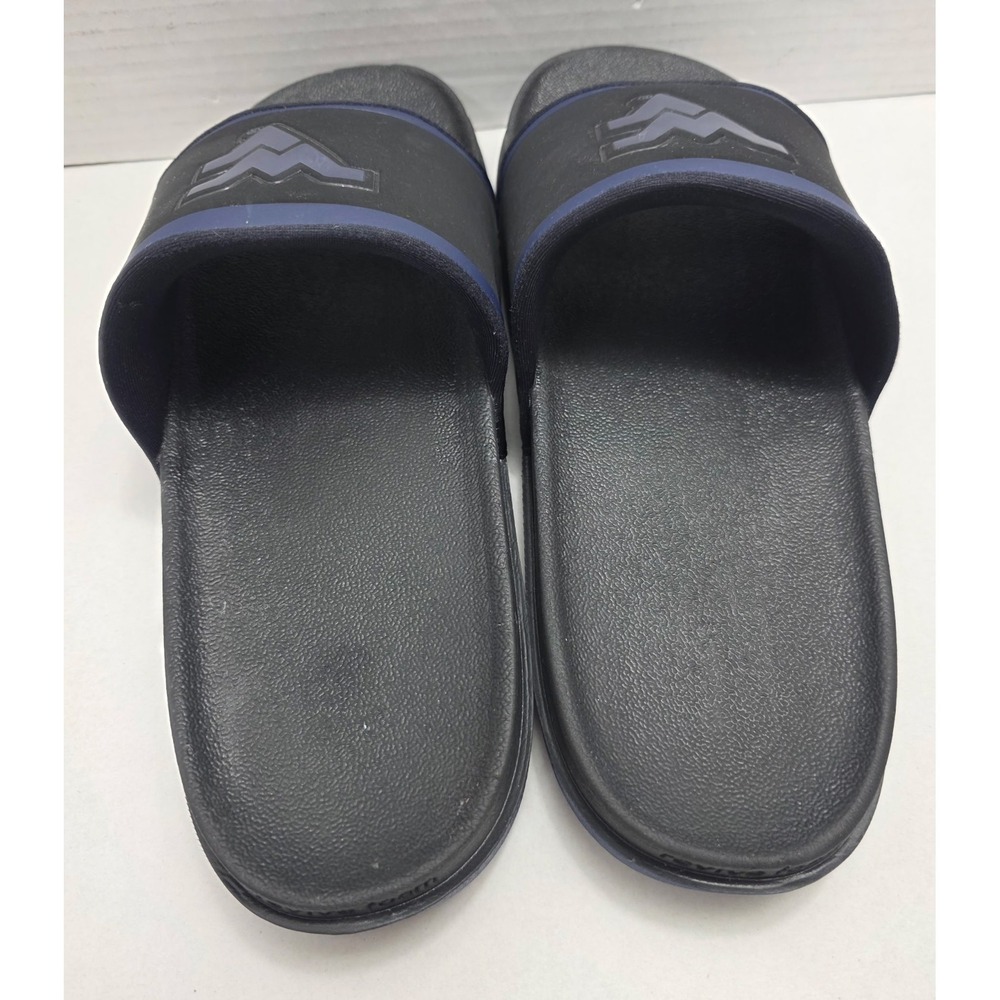 Nike OffCourt Slides Sandals West Virginia WV Mountaineers DD0555-002 Men Sz 11 - Picture 8 of 12
